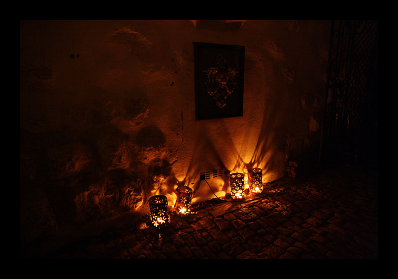 Weihnachtsmarkt Burg Hexenagger - Dezember 2009