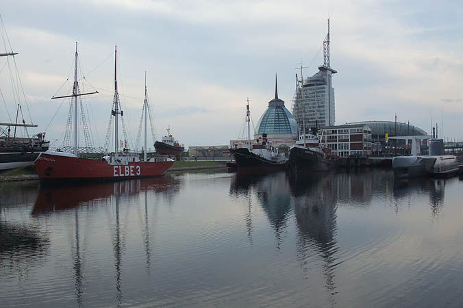 Bremerhaven - Havenwelten