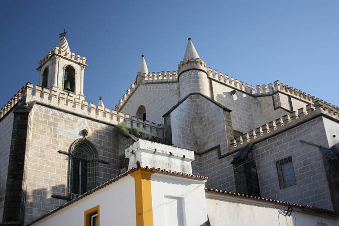 Portugal - Evora, Weltkulturerbestadt