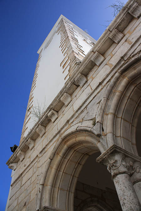 Portugal - Turm in Estremoz