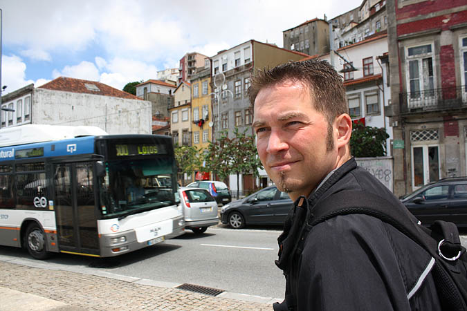 Portugal - Unterwegs in Porto 