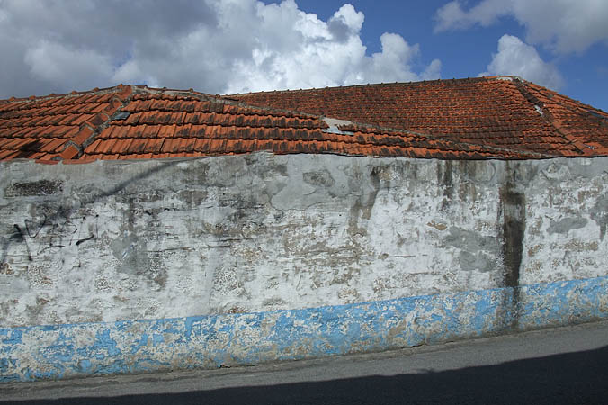 Portugal - Portweinkeller von außen
