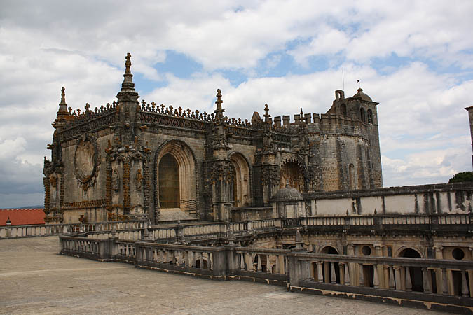 Portugal - Tomar ist Weltkulturerbe