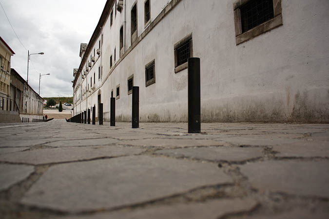 Portugal - Auf dem Weg zum Parkplatz
