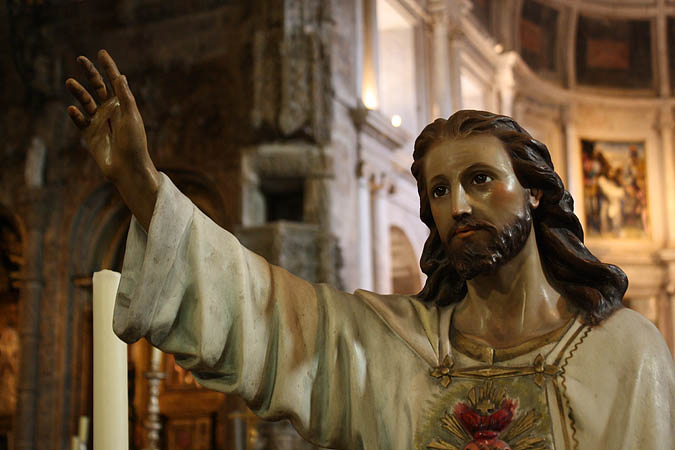 Portugal - Jesus war ein Hippie
