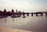 Karlsbrücke in Prag